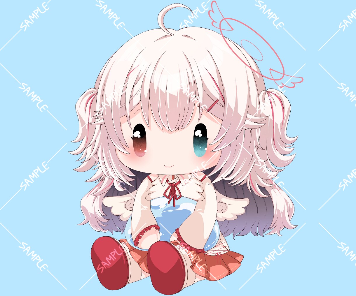 ぬいぐるみ風の「あなた」作製致します Vtuberさんにオススメ！配信画面をかわいく彩ります イメージ4