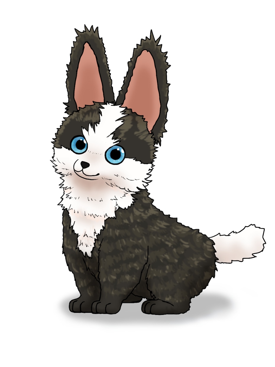 動物を描きます 見ていてほっこりするようなイラストが得意です イメージ1