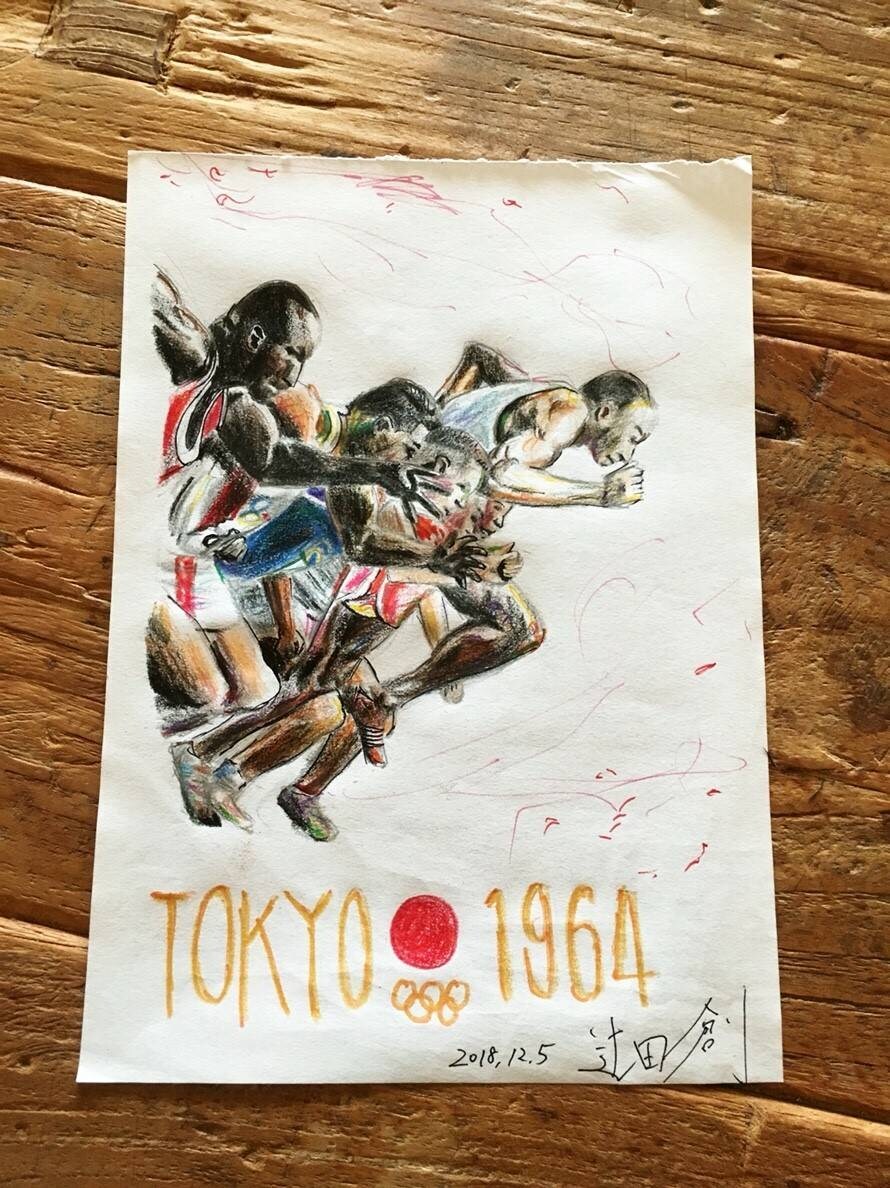 デジタル化された思い出を「絵」にして手元に届けます 大切な記憶だからこそ1枚の紙に復元させたい。 イメージ4