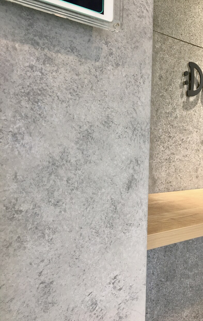 あなたの素敵な作品を飾る背景アートパネルを制作ます 売上アップ！ハイブランド店内の装飾壁を請け負う職人がお手伝い イメージ2