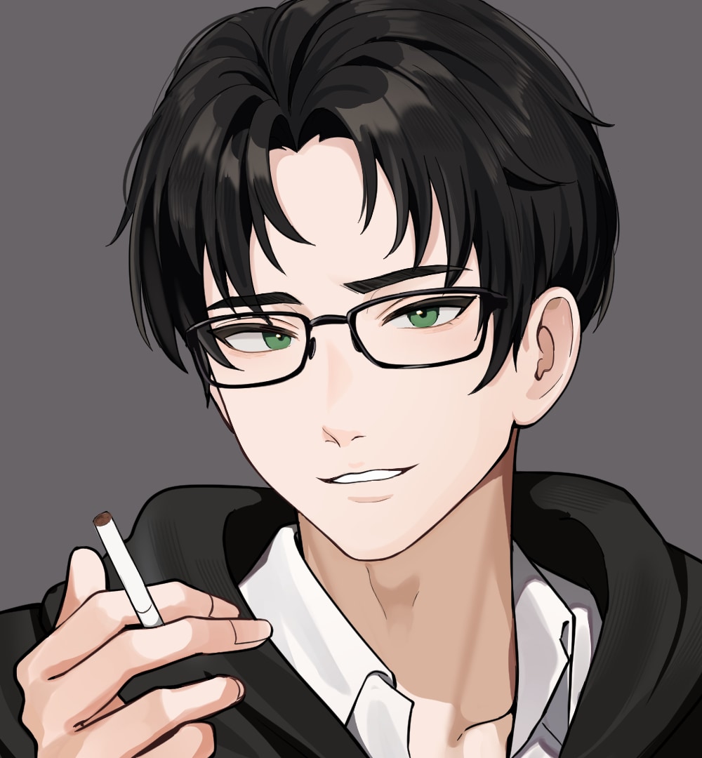 綺麗なアイコンイラスト制作します SNSや配信活動に使いやすいイラストです イメージ7