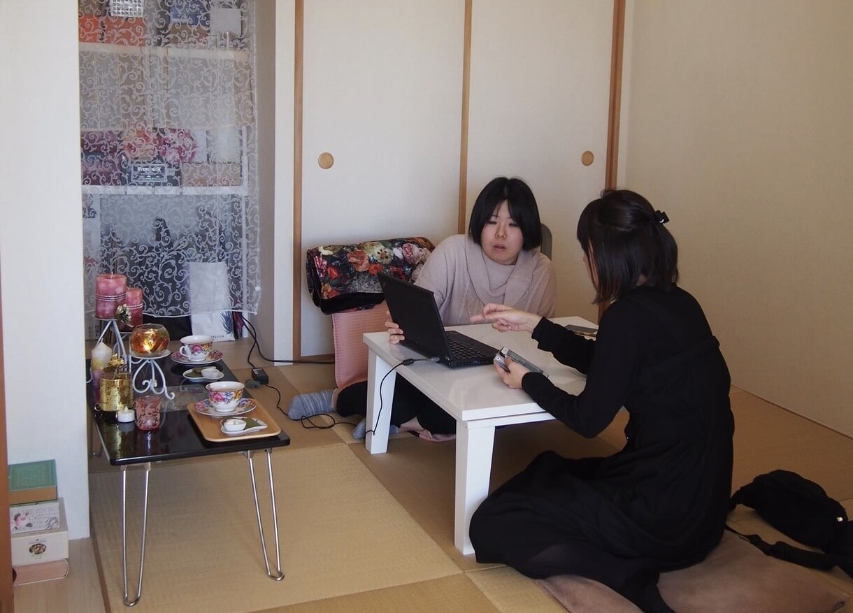 たとえ闇の中でも…わたしは貴方の味方になります 四柱推命とタロット、霊視…東洋西洋両方からあなたを支えます イメージ1