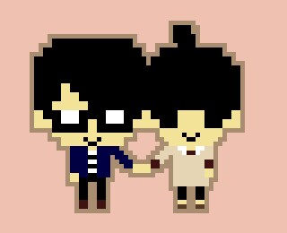 ドット絵で似顔絵描きます。twitter、facebook、LINEのアイコンに是非。 イメージ3