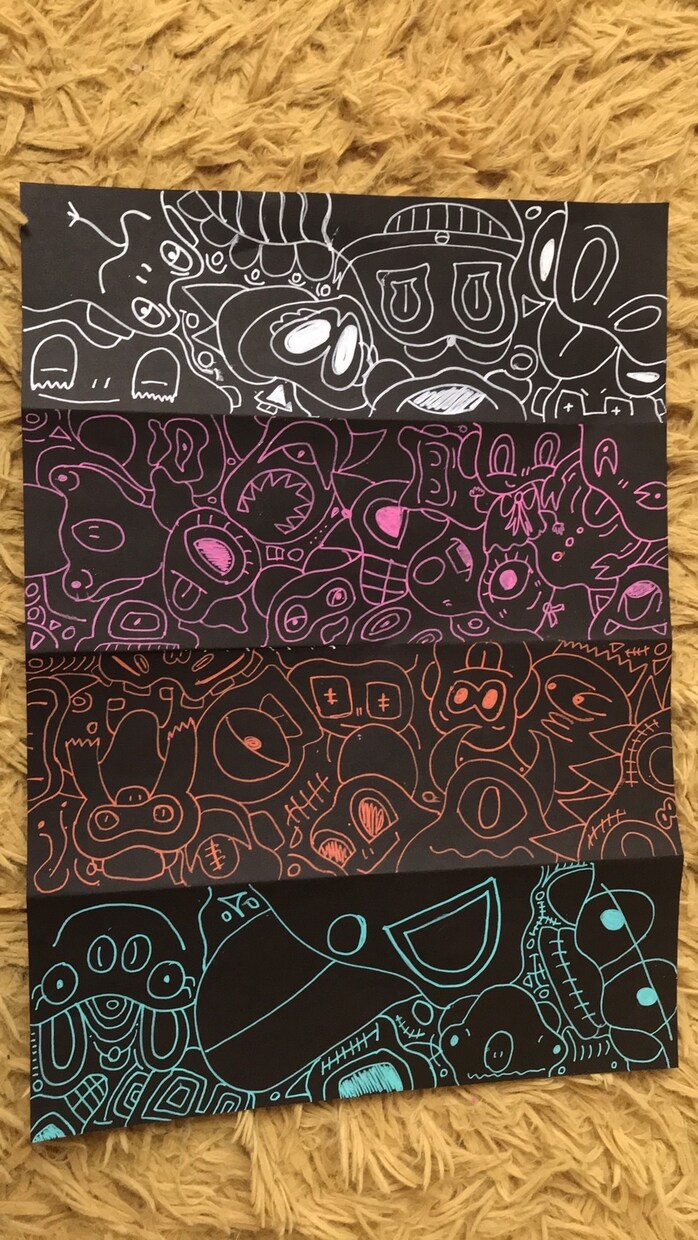 オリジナルイラストをかけます メッセージでご注文受け付けておりますのでよろしくお願いします イメージ2