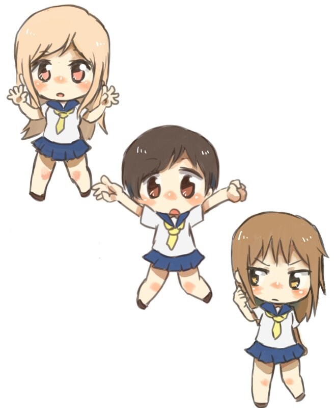 かわいいイラストを描きます かわいいイラストを求めてる方に イメージ1