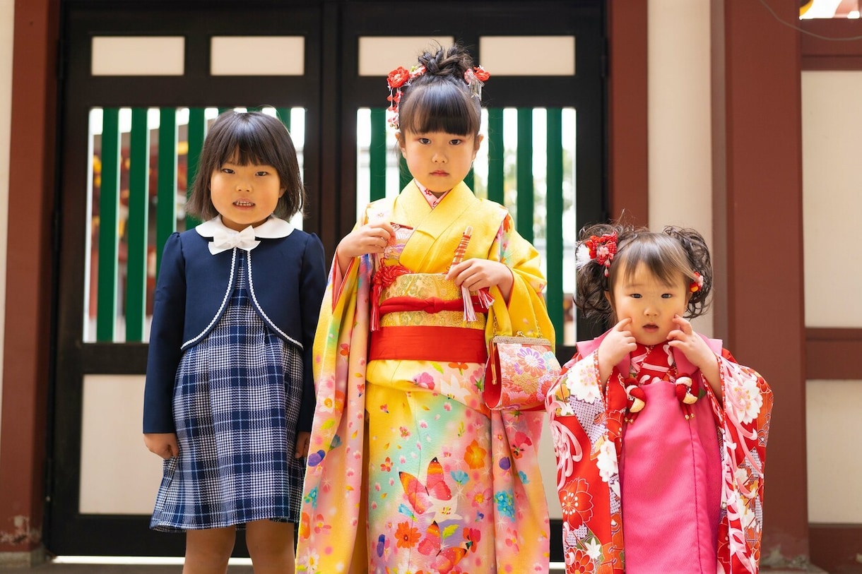 女性カメラマンがお子様やご家族の撮影をいたします 枚数制限なし！七五三・お宮参り経験豊富のカメラマンが伺います イメージ8