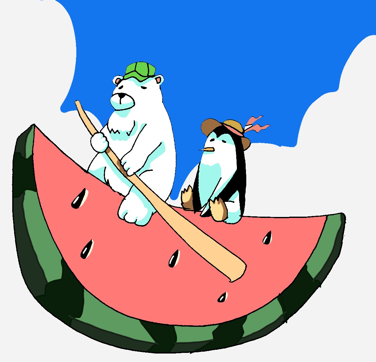 多種多様な絵柄でイラストを描きます あなたが求めるイラストをお届けします！ イメージ8