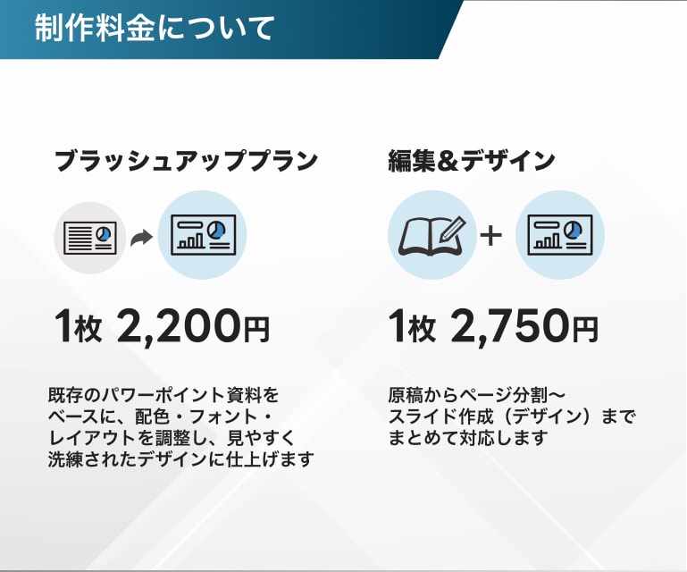 伝わる・理解できるセミナースライド資料作成します Canva・パワポ/構成から対応/ホワイトペーパー・営業資料 イメージ4