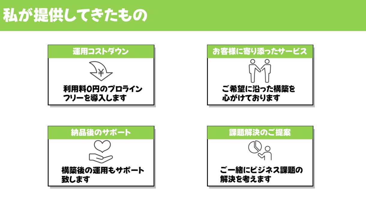 月３名限定！【6,000円】でLINE構築致します プロラインフリー導入及びシナリオ構築・自動化致します。 イメージ3