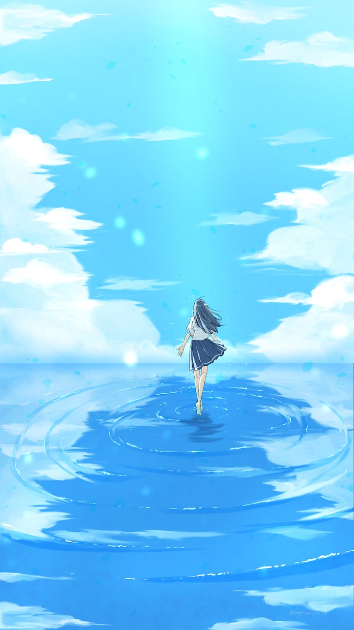 一枚絵のMV作成致します オリジナルイラストで、他と差をつけたい方へ！ イメージ5