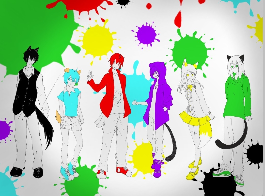 アニメパロ、歌ってみた一枚絵描きます アニメパロ、歌ってみた一枚絵描きます！！ イメージ2