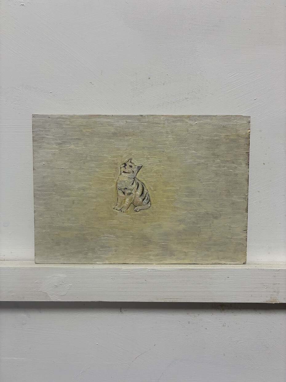 レトロな絵画を制作します 特別な記念に、残したい瞬間に 。アートをお楽しみください。 イメージ2