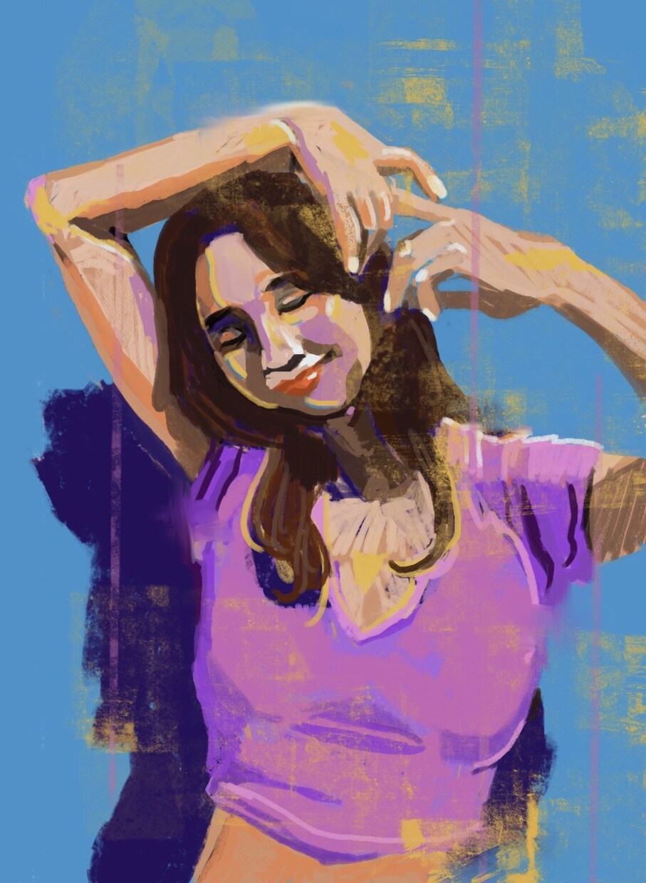 写真を素敵なイラストにします 思い出の写真を大切な人へのプレゼントやご家庭のインテリアに！ イメージ4