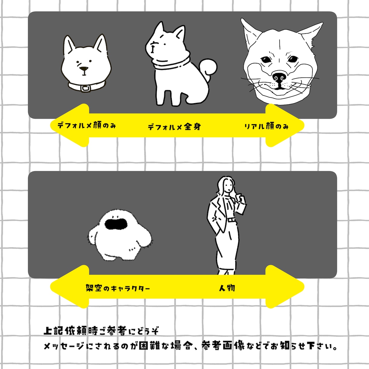 シンプルで使いやすいアイコンを作成します あなたのSNSやブログにピッタリのオリジナルアイコンを制作 イメージ4