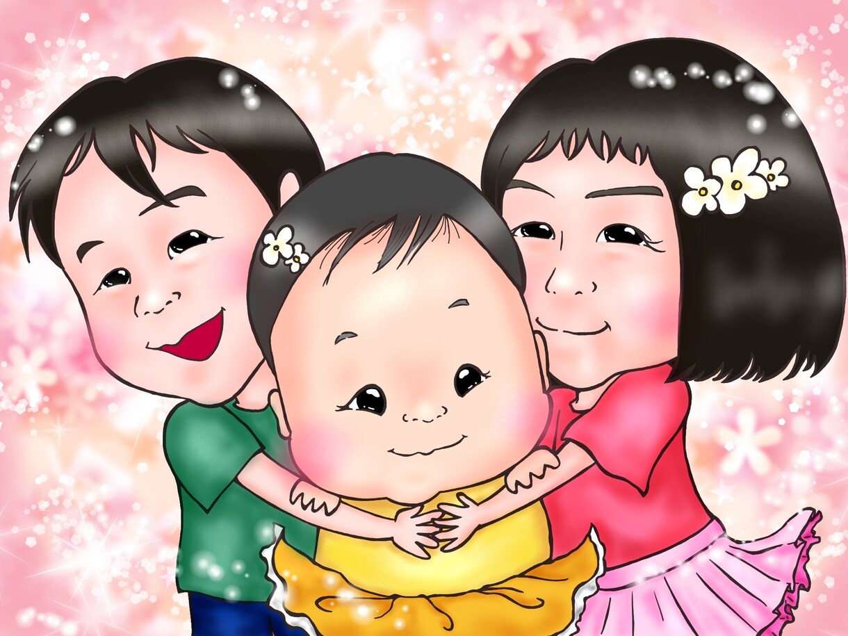 LINEのアイコン描きます 素敵なアイコンで日常をHappyにしませんか？ イメージ8