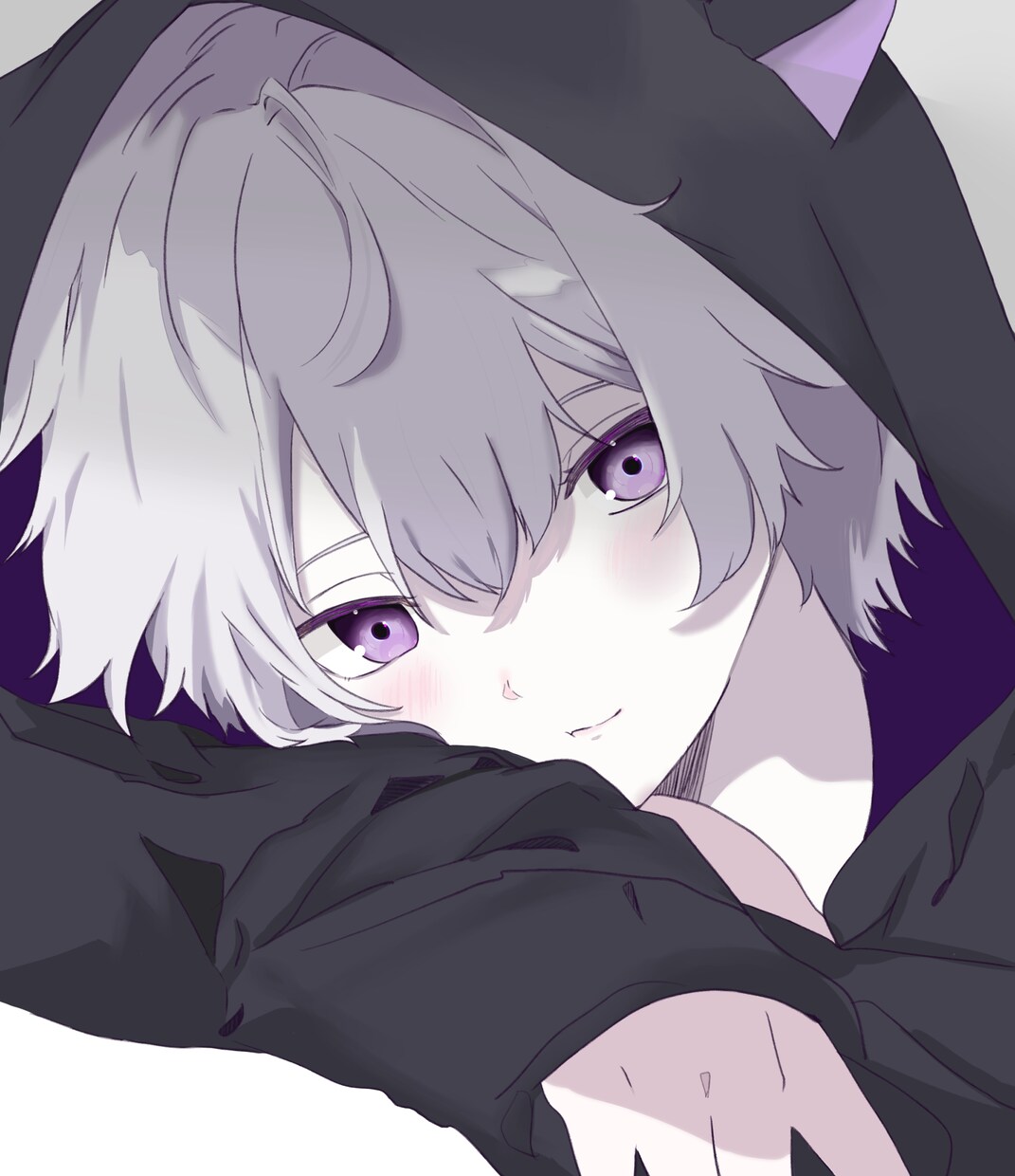 お客様に寄り添いご希望に添えるイラストを描きます アイコン、立ち絵、動画サムネなどのイラストを描きます。 イメージ4