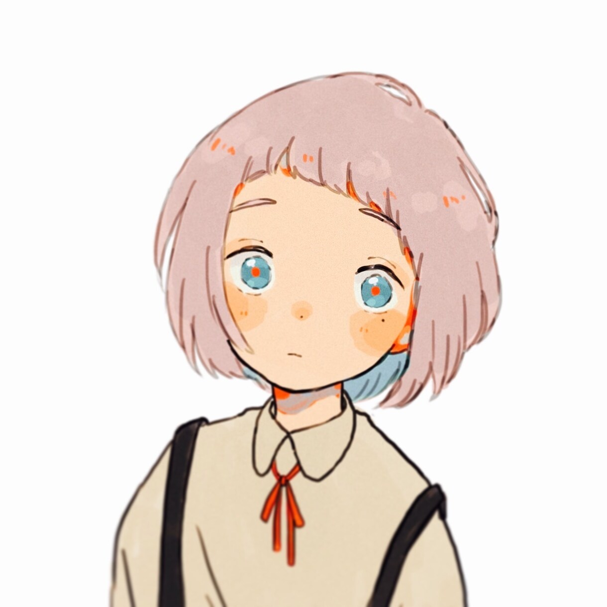 アイコンイラスト制作依頼承ります 版権・創作・似顔絵などなんでも描きます。ご相談ください。 イメージ9
