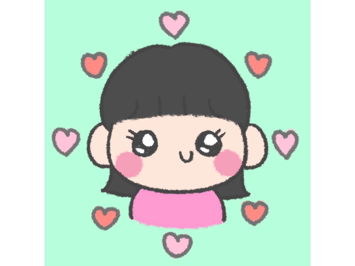 ゆるかわいいイラストをお描きいたします 商用利用OK！SNSアイコン等にいかがでしょうか イメージ2