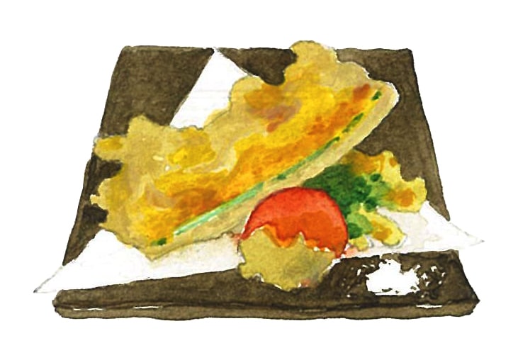 食べ物・手描きイラスト制作します 写真とは一味違うイラスト描きます！ イメージ7