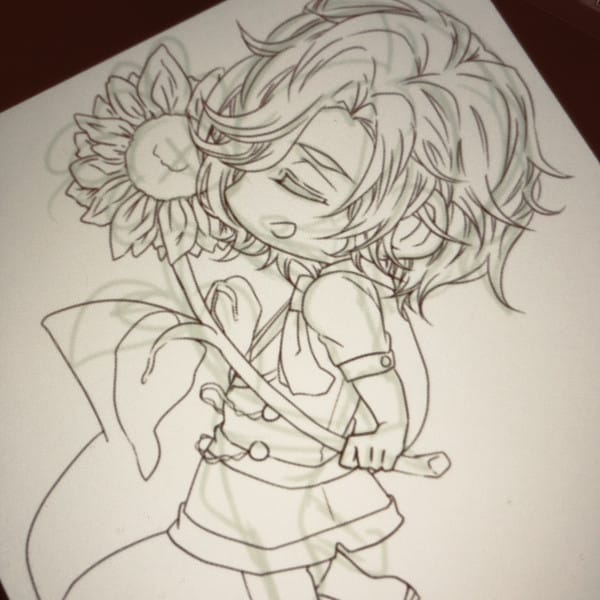 かわいいSNSアイコン・キャライラスト描きます せかいにひとつだけ！あなた専用のアイコン イメージ3