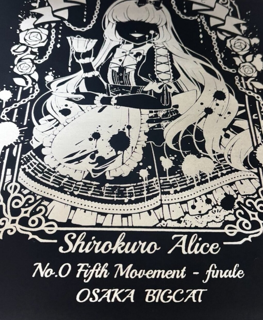 シルク印刷にてオリジナルTシャツ制作承ります 製版代無料なので印刷代のみで対応してます! イメージ3