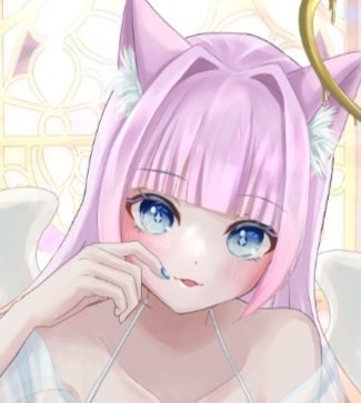 天使イラスト作成します 髪描きおろし、全身対応可能、差分多数 イメージ2
