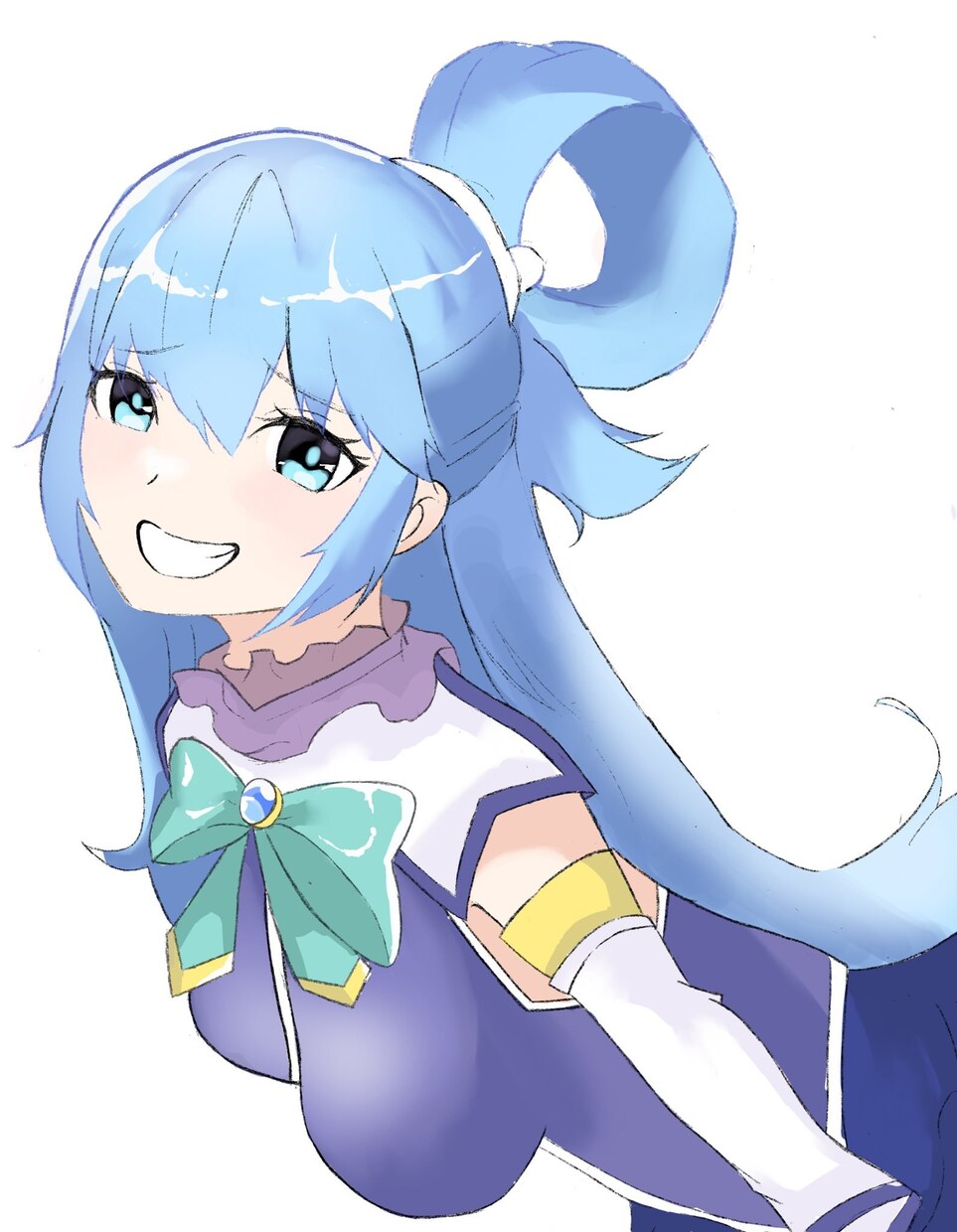 アイコンイラスト製作致します 主にバストアップ構図のアイコンイラストを描きます！ イメージ7