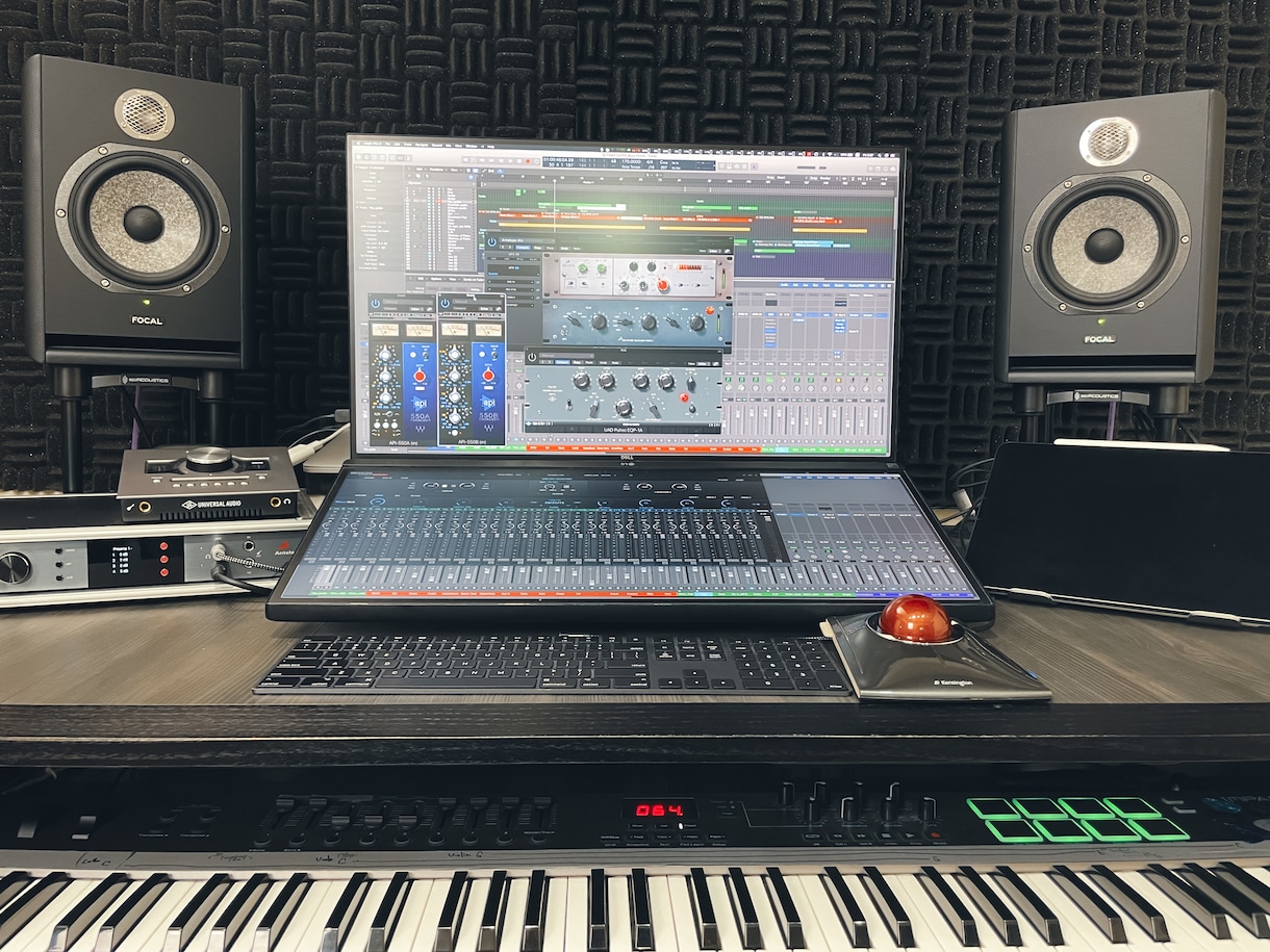 完全プロクオリティの楽曲制作します CM、ゲーム、オリコン実績など、制作実績100曲以上。 イメージ4