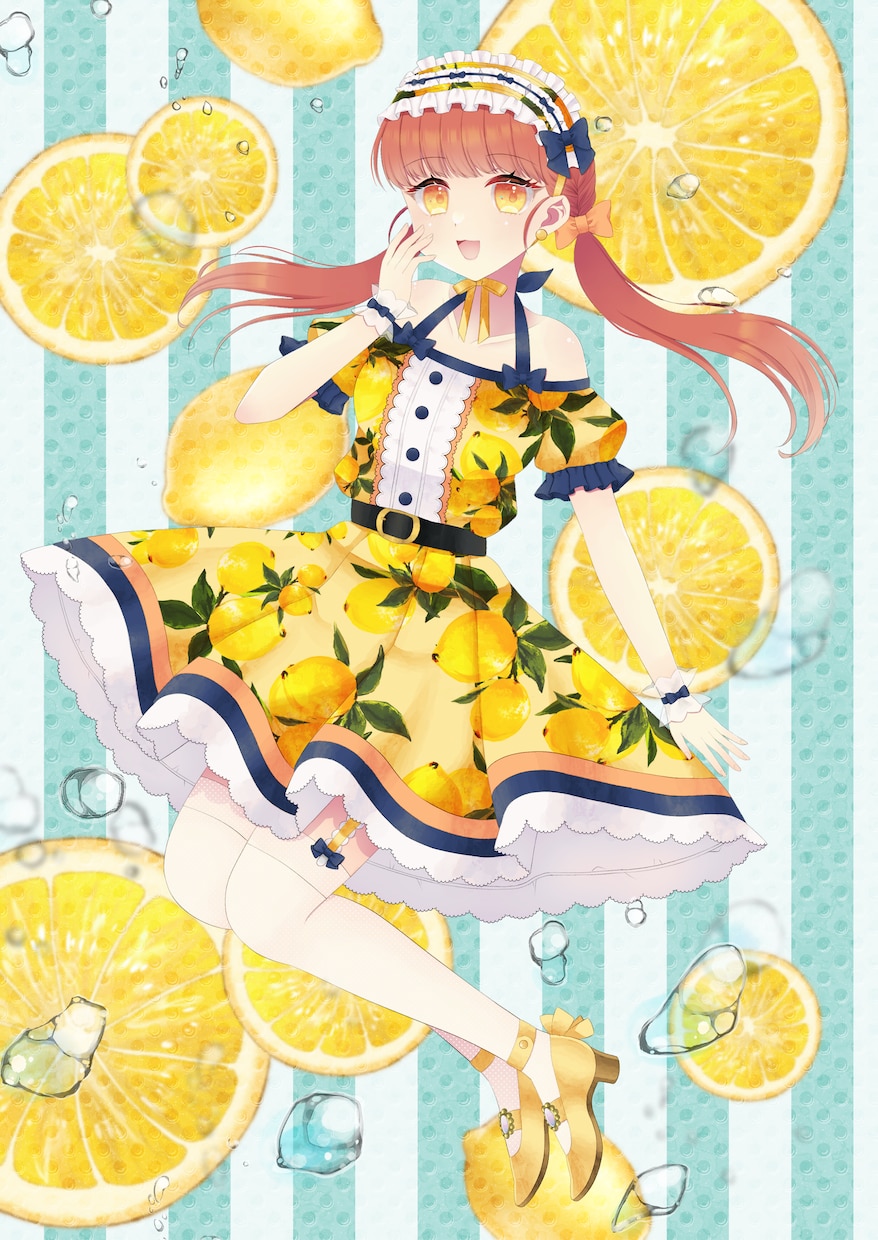 用途様々なイラスト描きます 可愛い＆セクシーなイラスト作成いたします イメージ1