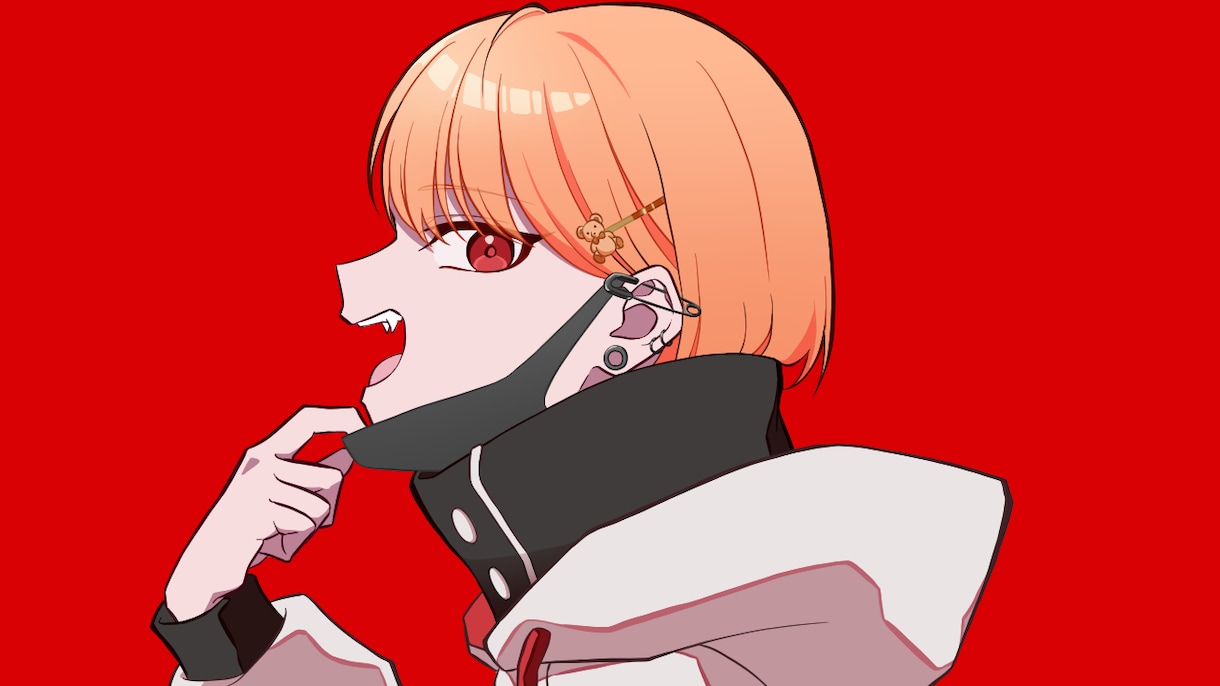 商用可◎歌ってみた・一枚絵何でもお描きします 動画イラストからアイコンまで目を引くイラストをお届けします！ イメージ2