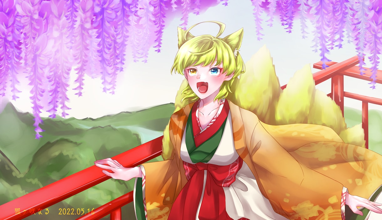 ヘッダー、サムネ、一枚絵、ゲーム立ち絵お描きします かっこいいイラストもかわいいイラストも様々な絵柄お描きします イメージ6