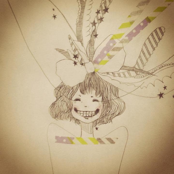 すてきな！笑顔のイラストや似顔絵を描きます イメージ2
