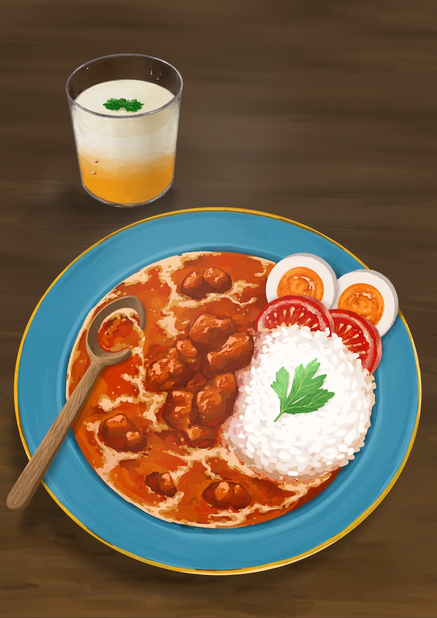 食べ物のイラストを描きます パッケージやメニュー等に使える食べ物イラストを制作します！ イメージ2