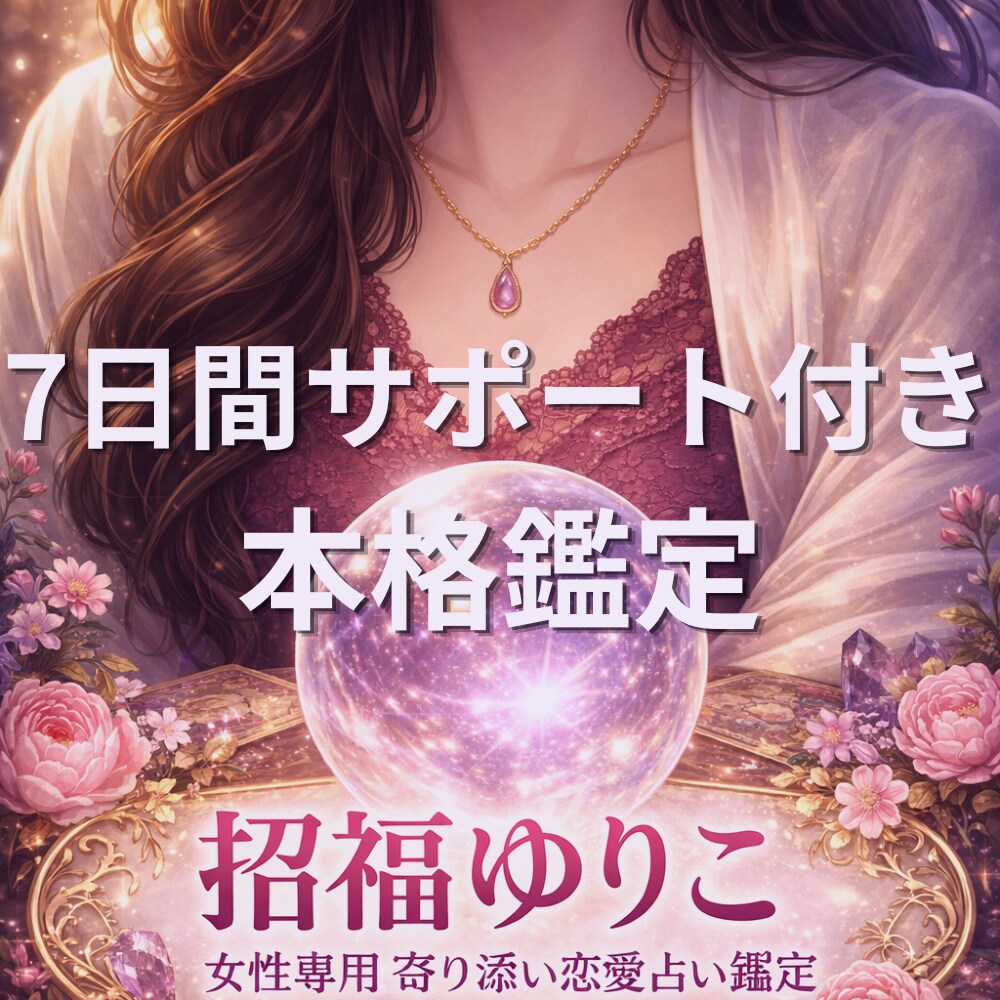 7日間一緒に恋愛を変えていきます 同じ悩みを繰り返したくない方へ イメージ1