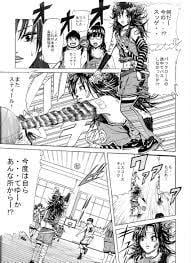 ジョジョ風のイラストなど描きます 色んなタッチのイラストを描きます(*´∀｀*) イメージ10