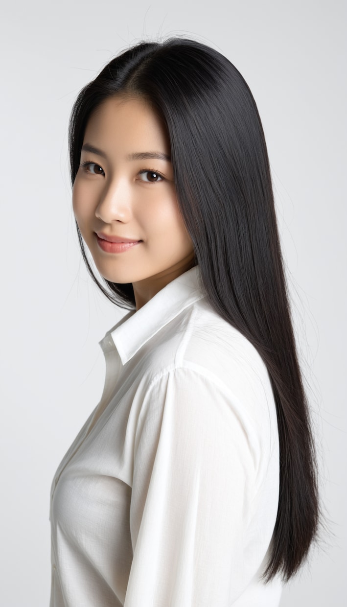AIでリアルな人物写真風ポートレートを生成します プロフィール・ビジネス用途に！男女OK・高画質納品 イメージ4
