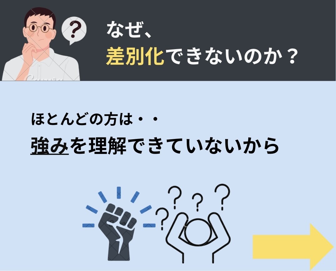 現役PTが整骨院HPのトップページをリライトします 量産型HPをあなたの強みが伝わるHPにブラッシュアップします イメージ5