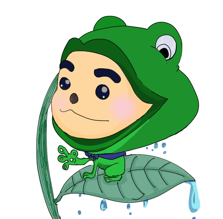 世界に一つの着ぐるみアイコン作ります ゆるキャラ風の着ぐるみアイコン作ります イメージ6