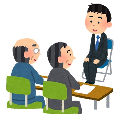 面接が楽しくなる！「面接対策」を提供いたします ★最強の等身大の「自分」でいこう★ イメージ1
