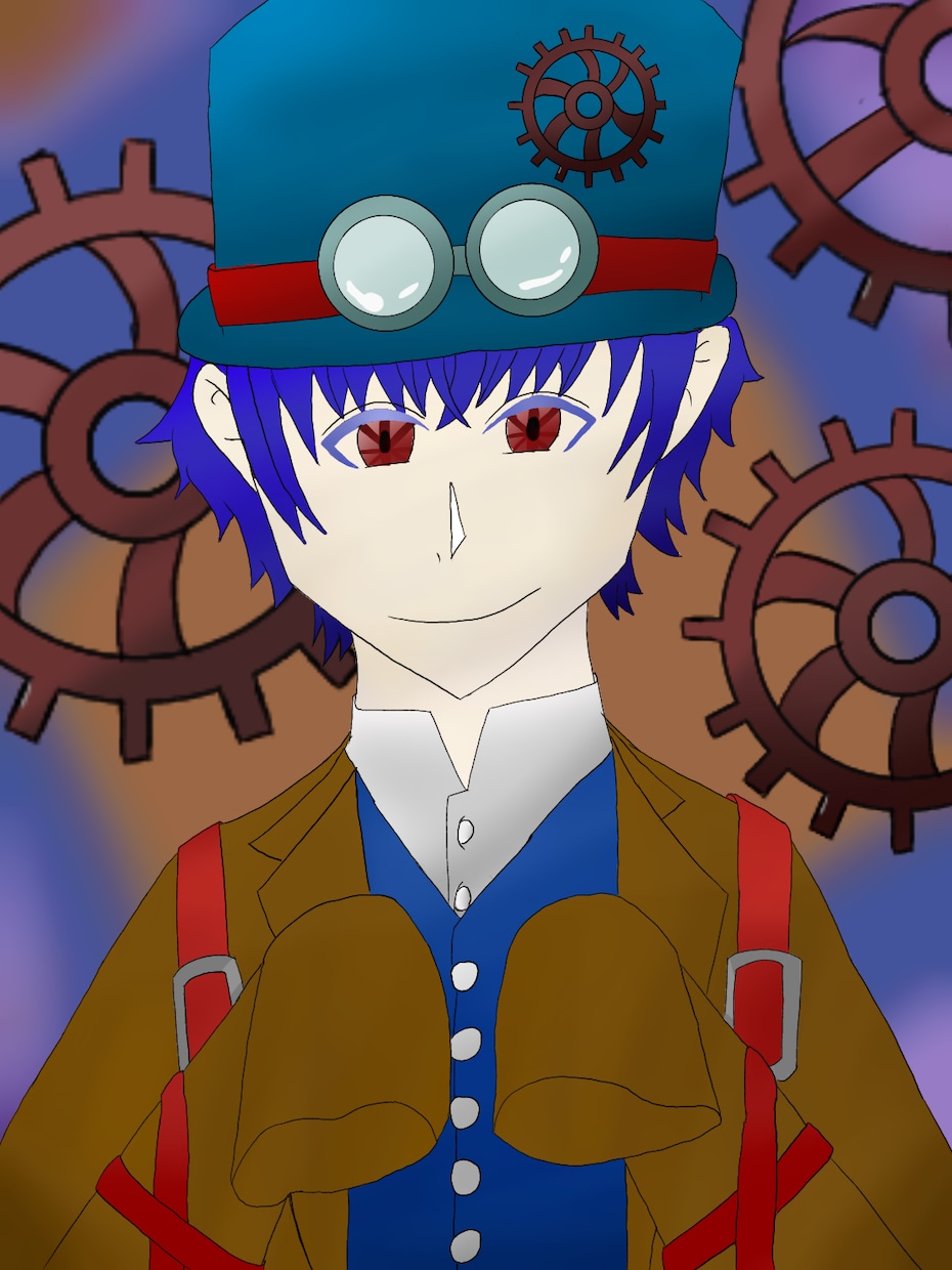 イラストを誠心誠意描かせていただきます 自分のが力をしっかり発揮させていただきます。 イメージ5