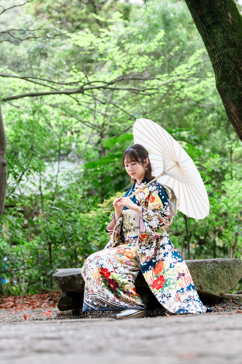 晴れ姿の魅力を引き出し、最高の一瞬を写し出します 映える撮影地、時間帯をゲスト様へ提案させて下さい。 イメージ5