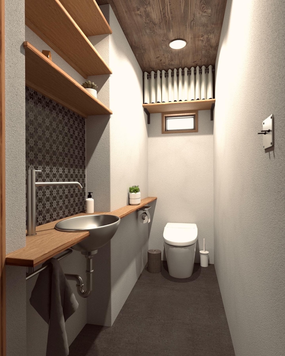 フォトリアルな外観建築パースを制作します 格安で写実的な建築CGを制作します。 イメージ5
