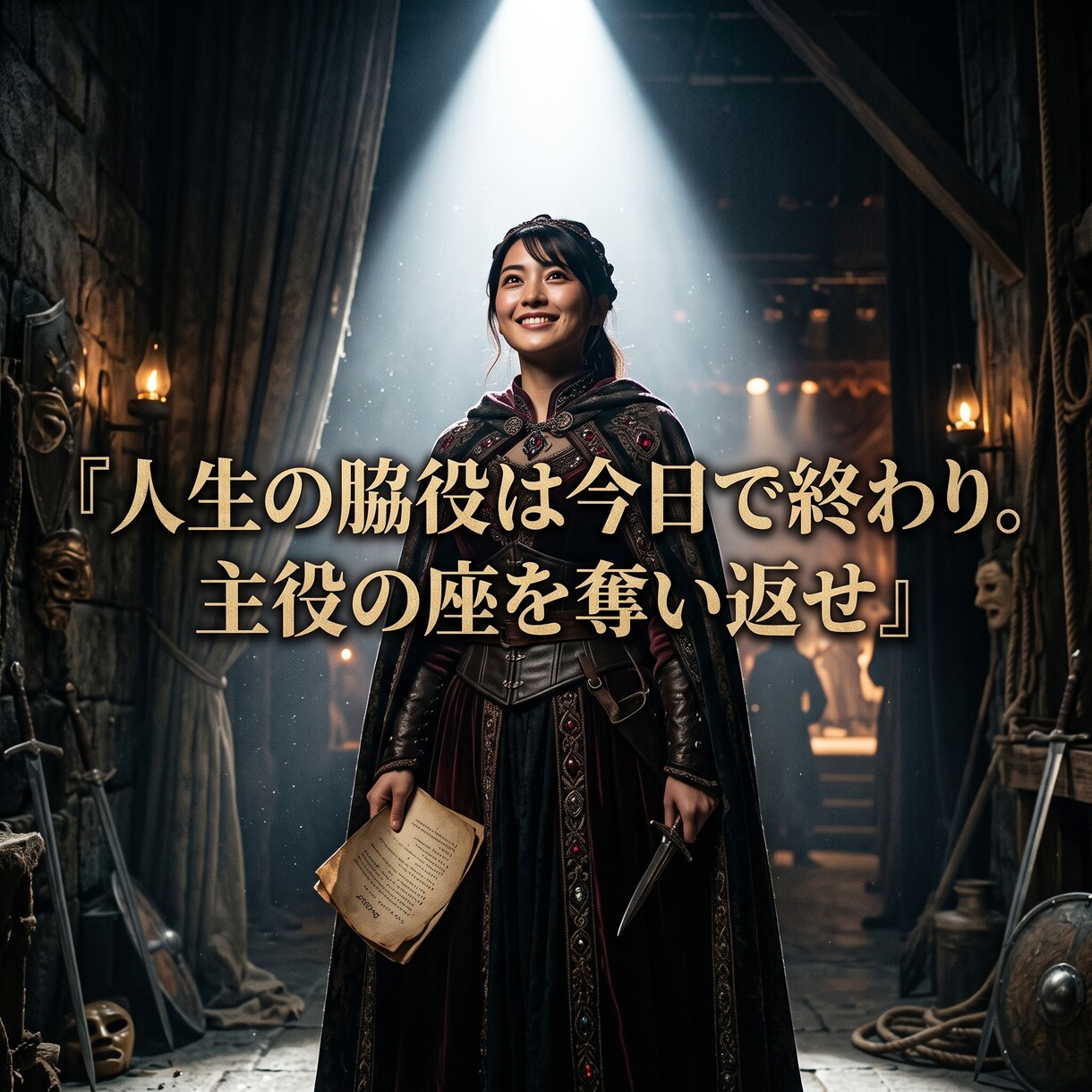 過去の後悔を砕き極上の未来を操る覇者へと変えます 手遅れという洗脳を破壊！今ここから全てを逆転する特等席へ イメージ10