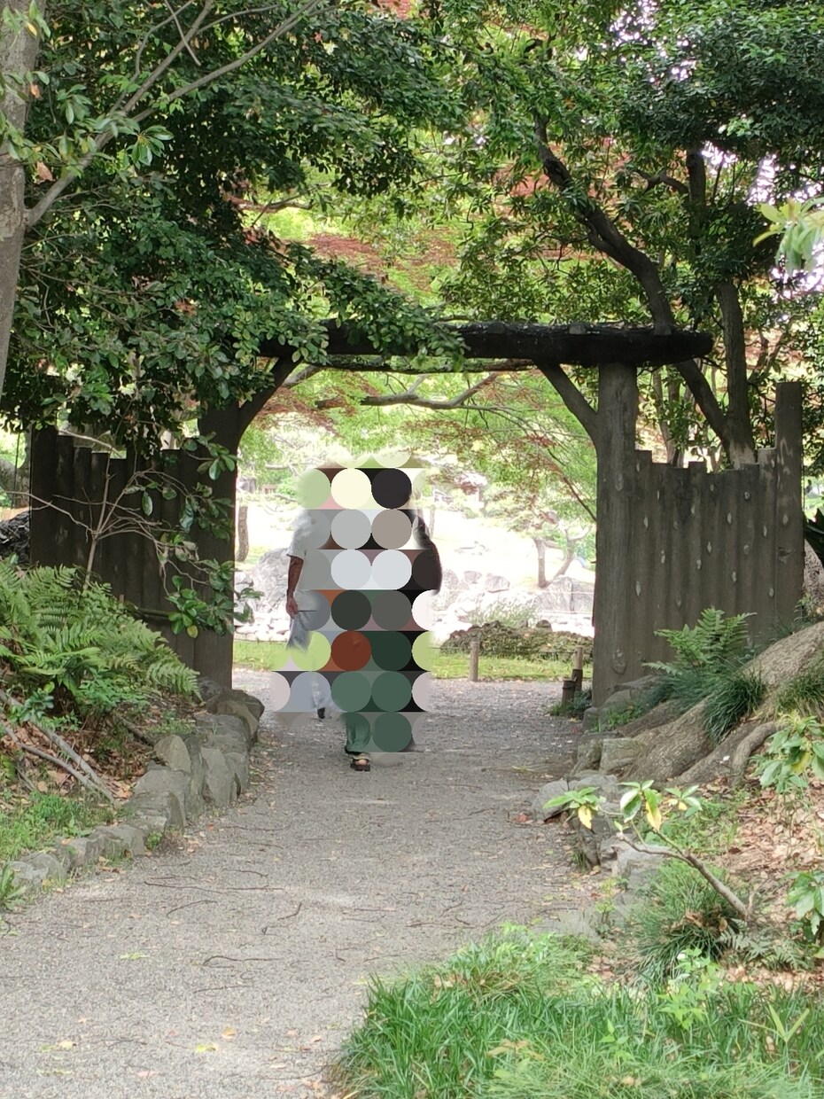 写真などをもとに風景画を描きます 写し取るだけでない滲みボカシを活かした風景画を描きます。 イメージ1