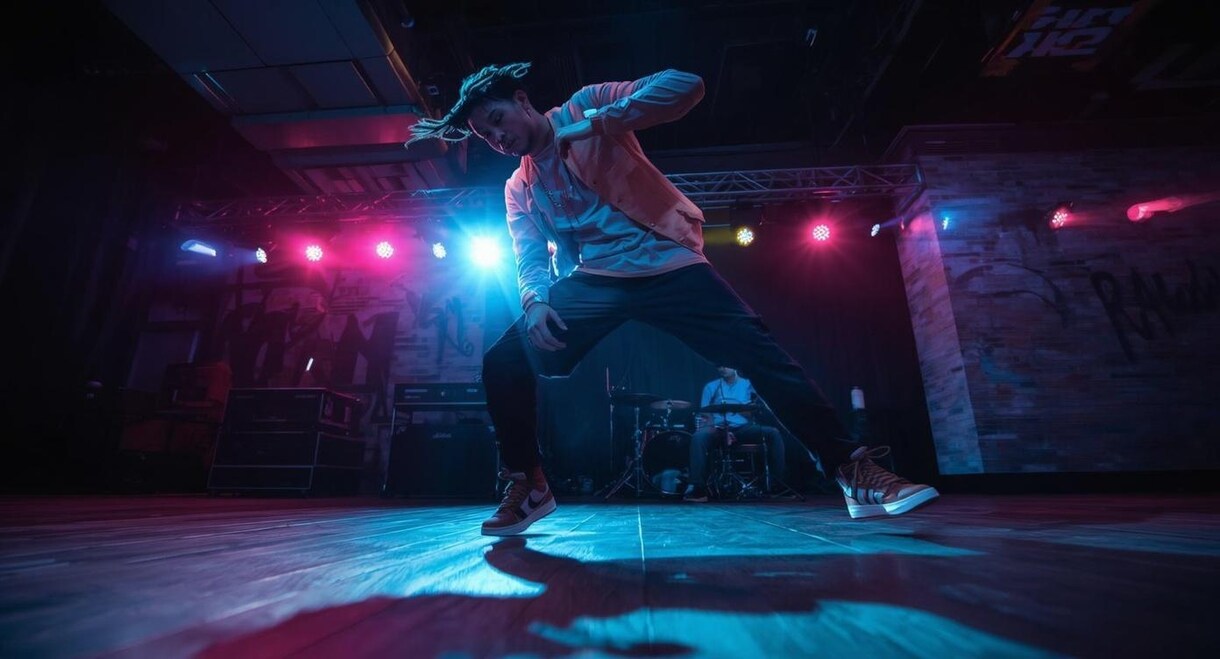 ダンスジャンルごとに必要な魅せ方をお伝えします 優しく様々な角度からアドバイス イメージ1