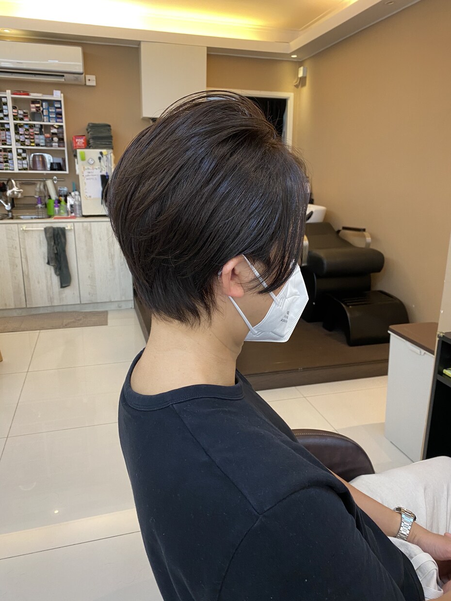 男性向♪人気美容師が最速でモテ髪のセット教えます 一人でできる！美容師直伝のモテる髪型のセット指導 イメージ6