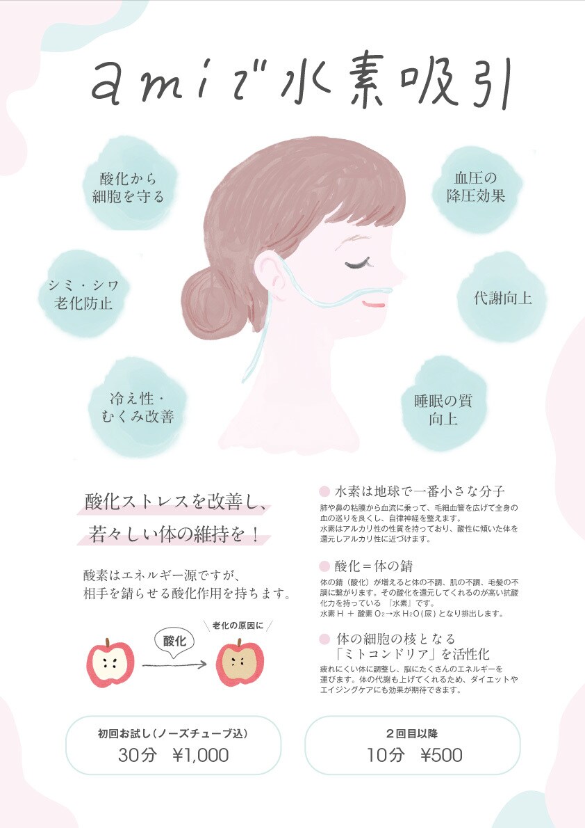 イラスト込みのチラシ・リーフレット制作します オリジナルイラストで目を惹く印刷物を☆ イメージ2
