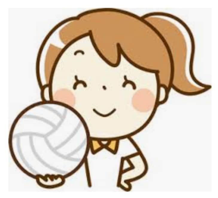 お子さまがバレーボールをしてる方と雑談します バレーボール雑談を楽しみましょう☆ イメージ1