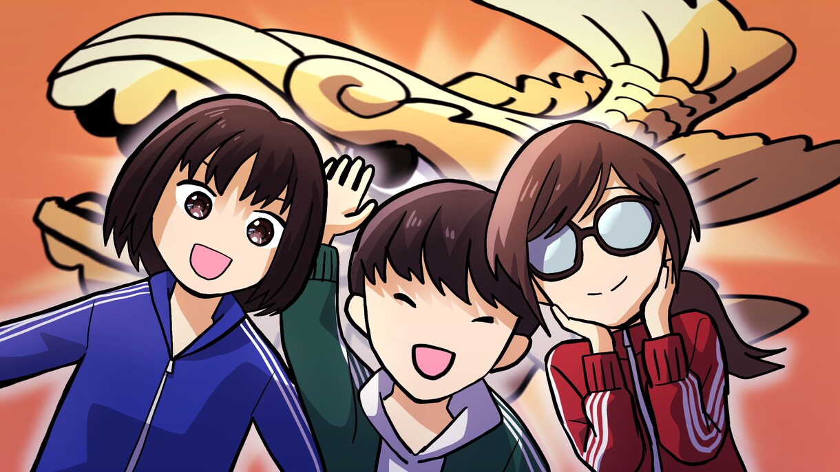 アイコンに最適！ オーダーメイドイラスト描きます ご自身や友達の似顔絵、もしくはオリジナルキャラクターでも可！ イメージ2