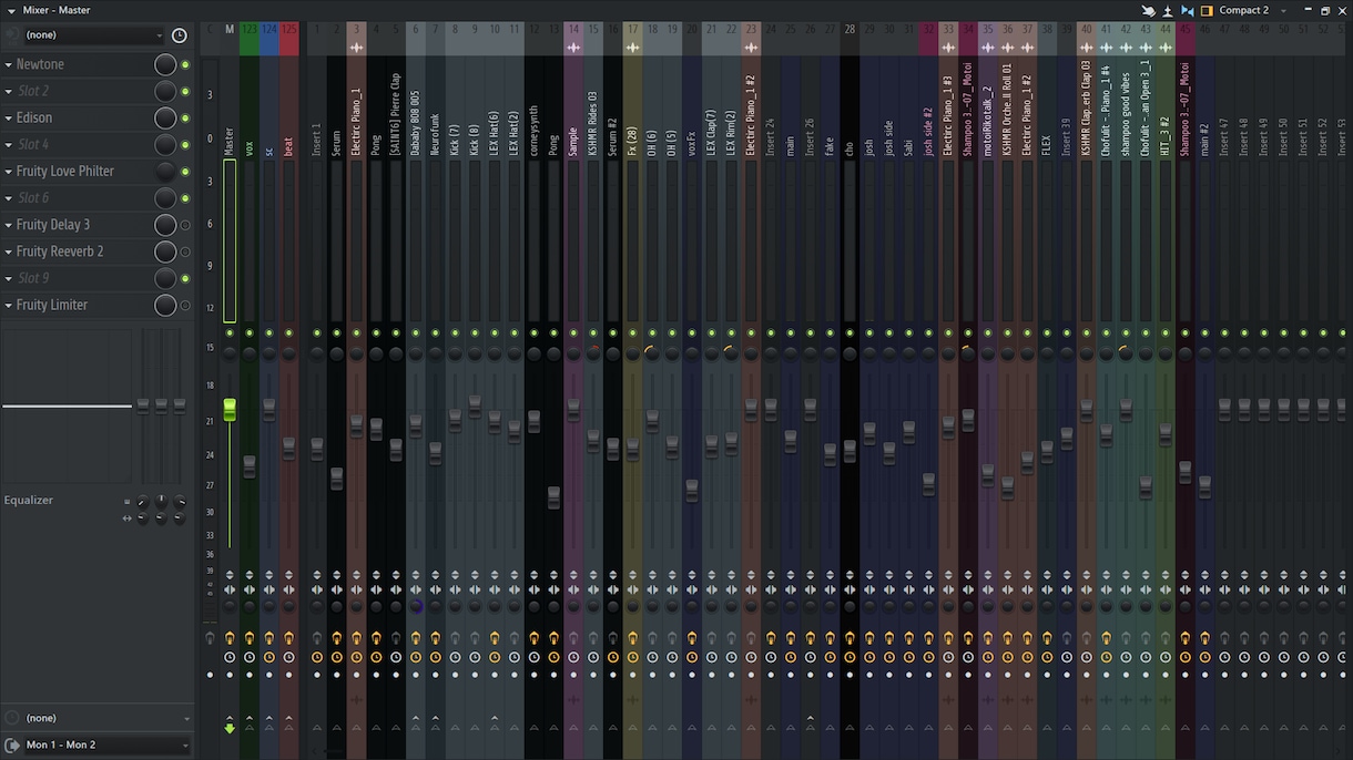 ビートメーカーになりたい人！教えます FL Studio１０年経験のノウハウ教えます イメージ3